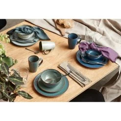 Aida Ceramic Workshop Teller 26 Cm, Meise -Bergs Potter Store aida ceramic workshop teller 195 cm 10