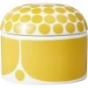 Arabia Sunnuntai Dose Mit Deckel, 25 Cl 1 Arabia Sunnuntai Dose Mit Deckel, 25 Cl -Bergs Potter Store arabia sunnuntai can with lid 025l yellow 0