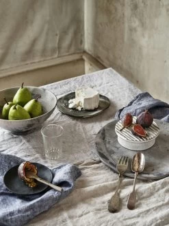 Melerad Tischdecke 157x320 Cm, Natur -Bergs Potter Store axlings melerad tischdecke 13