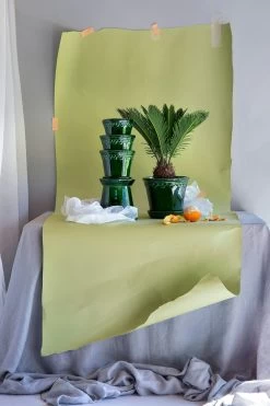 Bergs Potter Copenhagen Topf Grün, 18 Cm -Bergs Potter Store bergs potter copenhagen topf grun 2