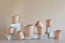 Bergs Potter Helena Topf Quartz Rose, 18 Cm -Bergs Potter Store bergs potter helena topf quartz rose 8