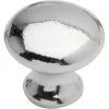 39524-11 Knopf Nickel Plated Ø30 Mm -Bergs Potter Store beslag design knob 24226 nickel plated 1