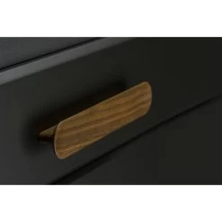 Tuba Griff CC 128, Walnuss -Bergs Potter Store beslag design tuba griff cc 128 1