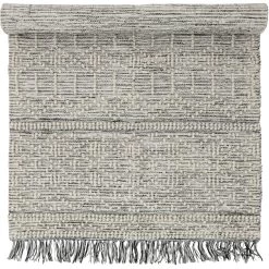 Bloomingville Maisy Teppich 90x150 Cm Grau