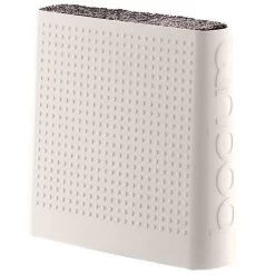 Bodum BISTRO Messerblock , Weiss