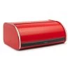 Brabantia Roll Topp Brotbox, Passion Red -Bergs Potter Store brabantia roll topp brotbox weiss 9