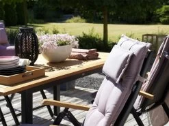 Brafab Andy Stuhl, Teak / Black 7 Brafab Andy Stuhl, Teak / Black -Bergs Potter Store brafab andy stuhl 6