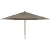 Brafab Reggio Sonnenschirm Ø300 Cm, Taupe -Bergs Potter Store brafab reggio holzsonnenschirm 3m 5