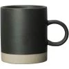 ByOn Fumiko Mug 22 Cl, Beige/Black