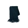 Cozy Living Mathea Decke 130x170 Cm, Midnight Blue