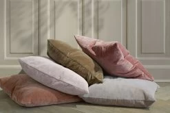 Cozy Living Velvet Soft Kissen 50x50 Cm, Alpaca -Bergs Potter Store cozy living velvet soft kissen 29