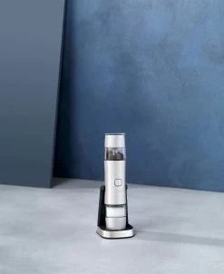 Cuisinart Gewürzmühle Silber -Bergs Potter Store cuisinart seasoning mill steel 2