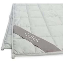 Pearl Classic 13 Kg Gewichtsdecke 150x200 Cm, Light Grey -Bergs Potter Store cura of sweden pearl classic gewichtsdecke 150x200 cm light grey 27