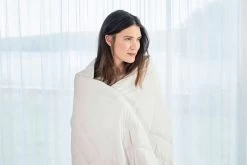 Pearl Classic 13 Kg Gewichtsdecke 150x200 Cm, Light Grey -Bergs Potter Store cura of sweden pearl classic gewichtsdecke 150x200 cm light grey 28