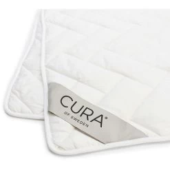 Pearl 13 Kg Gewichtsdecke 150x210 Cm, Weiß -Bergs Potter Store cura of sweden pearl gewichtsdecke 150x210 cm wei 23