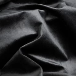 Barhocker Mit Rückenlehne 80 Cm, Schwarz / Schwarz Samt -Bergs Potter Store department barhocker niedrig hoch ruckenlehne 72