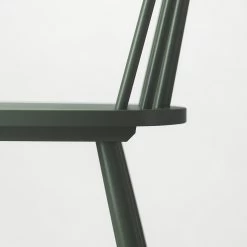 Wood H17 Windsor-Stuhl, Dunkelgrün -Bergs Potter Store department wood h17 sprossenstuhl 174