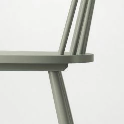 Wood H17 Windsor-Stuhl, Graugrün -Bergs Potter Store department wood h17 sprossenstuhl 204