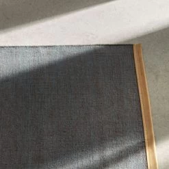 Design House Stockholm Björk Matte Hellgrau, 80 X 250 Cm -Bergs Potter Store design house stockholm bjork teppich hellgrau 7