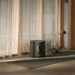 Design House Stockholm Björk Matte Hellgrau, 80 X 250 Cm -Bergs Potter Store design house stockholm bjork teppich hellgrau 8