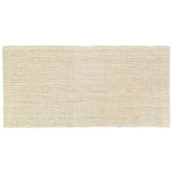 Dixie Jute Rug 70X120 Cm, Ivory