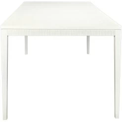 Line Esstisch 200x100x76,  Weiß -Bergs Potter Store englesson line esstisch 5