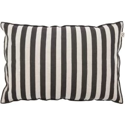 Ernst Kissenbezug Leinen 40x60 Cm, Braun / Beige