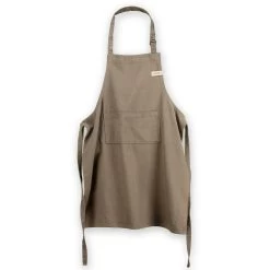 Ernst Schürze Lang 100 Cm, Taupe