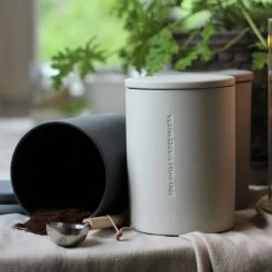 Ernst Vorratsglas, Dunkelgrau -Bergs Potter Store ernst vorratsglas 13