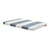 Fatboy Concrete Seat Seat Cushion 40x50 Cm, Stripe Ocean Blue
