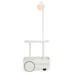 Fatboy Jolly Trolley Servierwagen, Hellgrau 10 Fatboy Jolly Trolley Servierwagen, Hellgrau -Bergs Potter Store fatboy fatboy jolly trolley dark sage 13