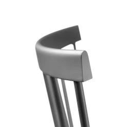 J46 Stuhl, Grau 9 J46 Stuhl, Grau -Bergs Potter Store fdb mbler j46 chair grey pantone cool s 5502 b gloss 10 3