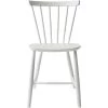 J46 Stuhl, Weiß -Bergs Potter Store fdb mbler j46 chair white ral 9010 gloss 10 0