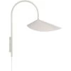 Ferm LIVING Arum Swivel Wandleuchte, Cashmere -Bergs Potter Store ferm living arum swivel wall lamp 2