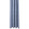 Ferm LIVING Chambray Duschvorhang 160x205 Cm, Blau