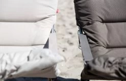 FIAM Fiesta Soft Sonnenstuhl, Anthrazit/ Anthrazit Rahmen -Bergs Potter Store fiam fiesta soft sonnenstuhl 1