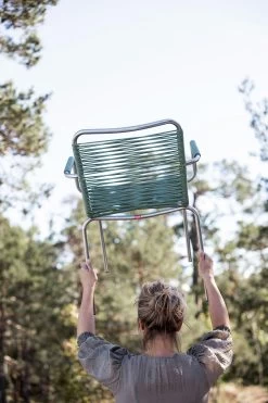 FIAM Mya Spaghetti Lehnstuhl, Sage Green -Bergs Potter Store fiam mya spaghetti with armrests black 12