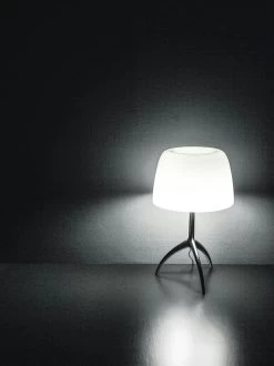 Lumiere 05 Glass Shade S, Weiß -Bergs Potter Store foscarini lumiere 05 glass shade s wei 3