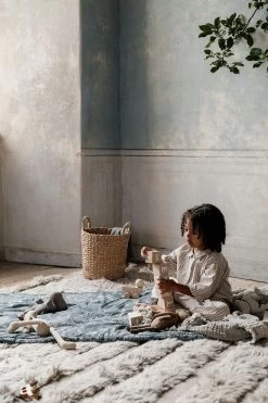 Fauna Forest Gefüllte Decke, 90x120 Cm 11 Fauna Forest Gefüllte Decke, 90x120 Cm -Bergs Potter Store garbo friends fauna forest filled blanket 3