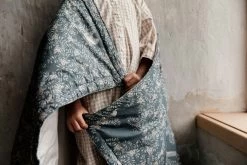 Fauna Forest Gefüllte Decke, 90x120 Cm 13 Fauna Forest Gefüllte Decke, 90x120 Cm -Bergs Potter Store garbo friends fauna forest filled blanket 5