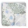 Plumbago Babydecke Muslin, 110x110 Cm 2 Plumbago Babydecke Muslin, 110x110 Cm -Bergs Potter Store garbo friends plumbago 45