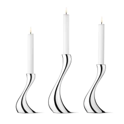 Georg Jensen Cobra Set 3er-Pack, Edelstahl