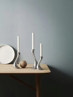 Georg Jensen Cobra Set 3er-Pack, Edelstahl -Bergs Potter Store georg jensen cobra set 3er pack edelstahl 3