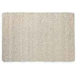 Hay Peas Random Teppich, 200x300 Cm / Soft Grey