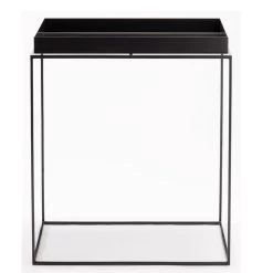 Hay Tabletttisch 30x30 Cm, Schwarz