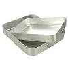 Heirol Ofenform Eloxiert Aluminium 38x32.5 Cm -Bergs Potter Store heirol ofenform eloxiert aluminium 2