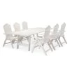 Bullerö Tischgarnitur 6 Sitzplätze, Weiß -Bergs Potter Store hillerstorp bullero matgrupp vit 0