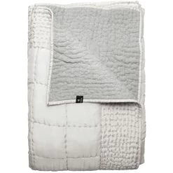 Delia Tagesdecke 240x240 Cm, Pearl