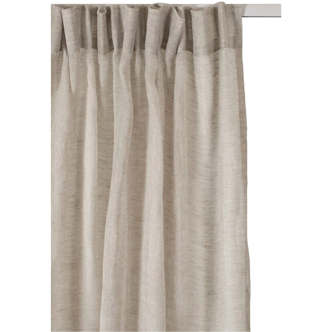 Skylight Vorhang 280x290 Cm, Oatmeal 3 Skylight Vorhang 280x290 Cm, Oatmeal