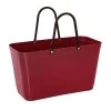 Hinza Tasche Gross Green Plastic, Bordeaux 2 Hinza Tasche Gross Green Plastic, Bordeaux -Bergs Potter Store hinza hinza tasche gross green plastic bordeaux 0